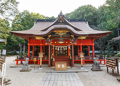 六所神社