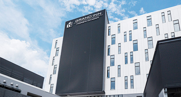 Grandinn Higashi-Okazaki