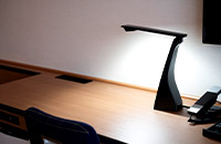 Desk light>