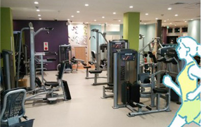 Anytime fitness Higashiokazaki Shop