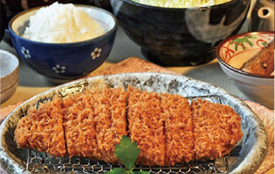 Kodawari Tonkatsu Ichibanya