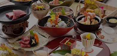 お食事メニュー