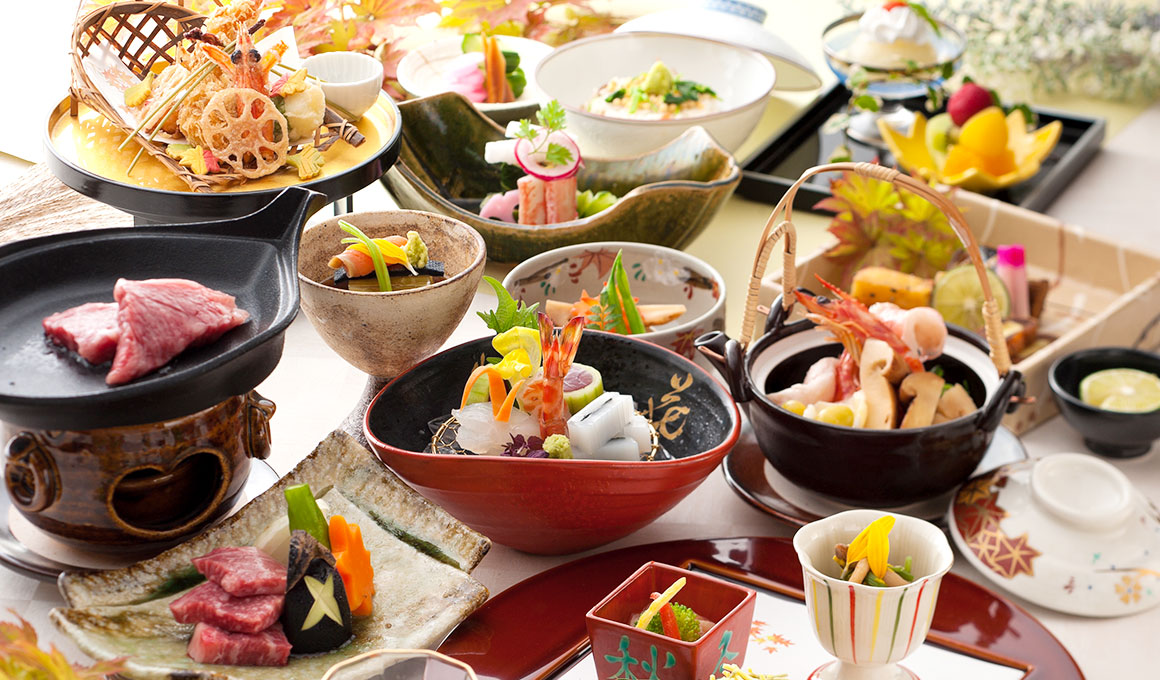 お食事メニュー