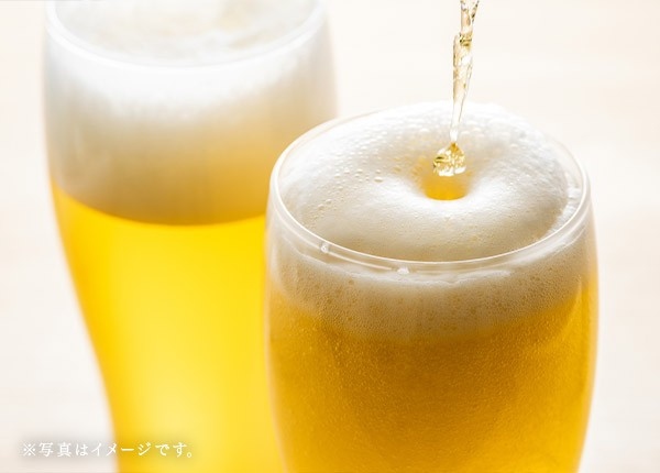 アルコールメニュー