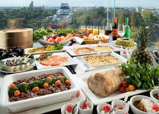 土日限定 ワインが飲み放題 メニュー レストラン 公式 岡崎ニューグランドホテル