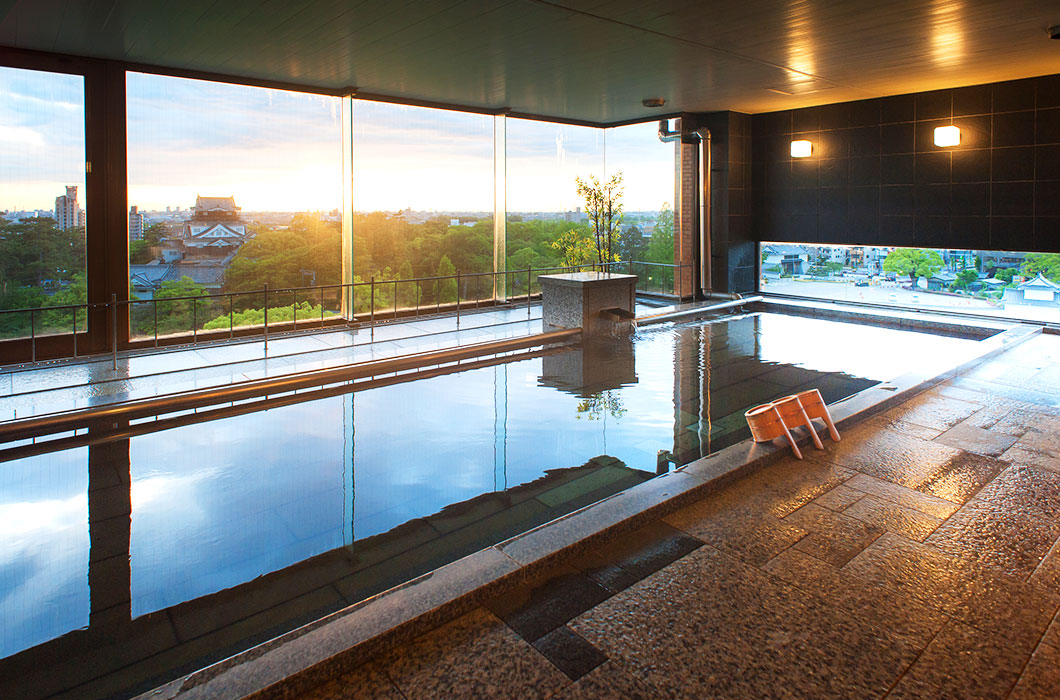 Observatory Large Public Bath