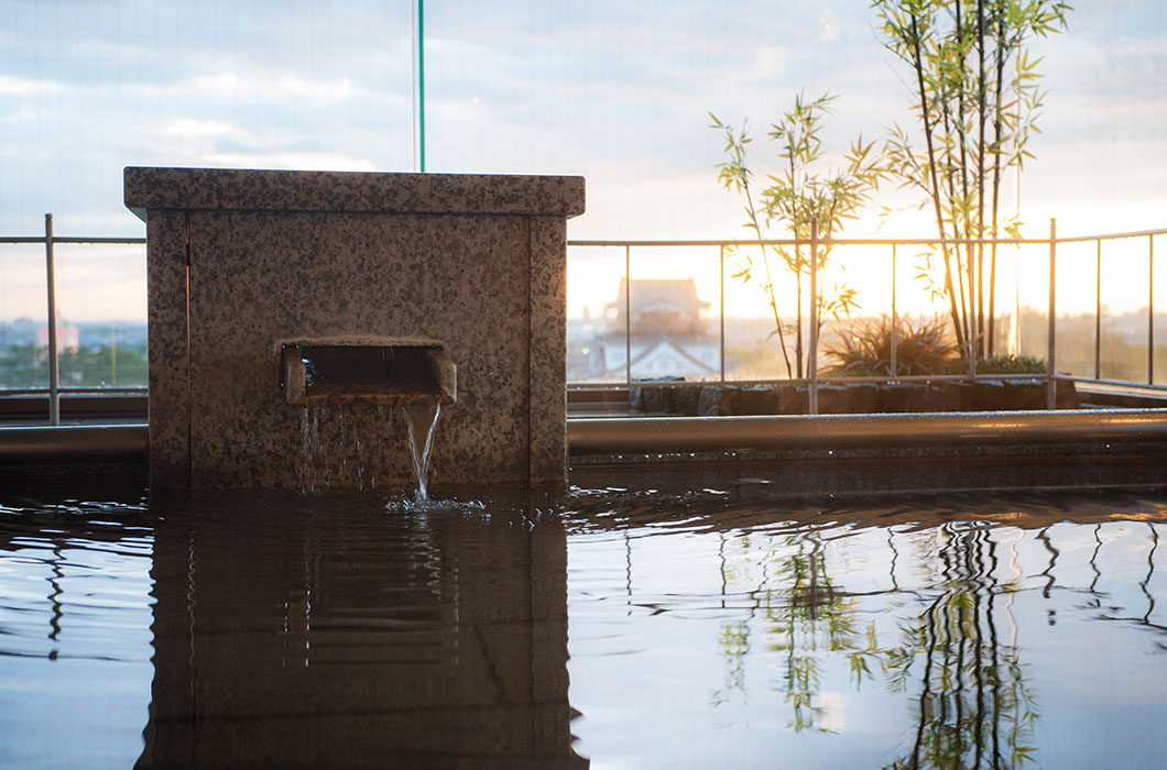 Observatory Large Public Bath