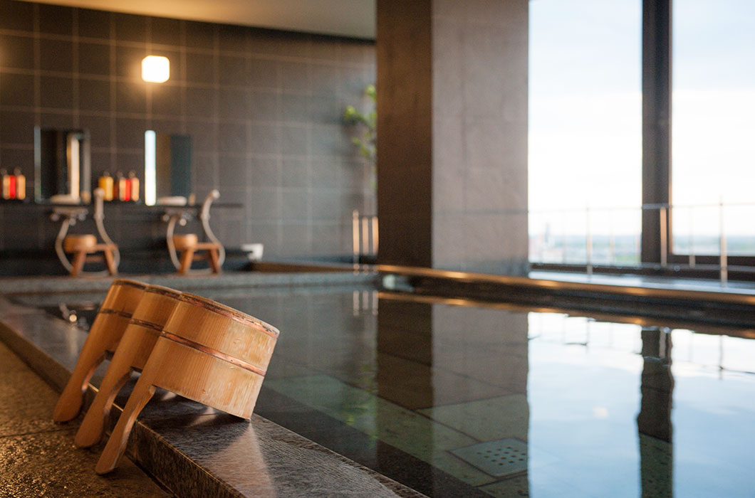 Observatory Large Public Bath