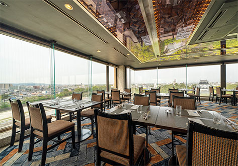 Sky Restaurant PARIS