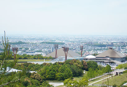 Okazaki Central Park General Gymnasium