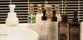 POLA Cosmetics Bath Amenities