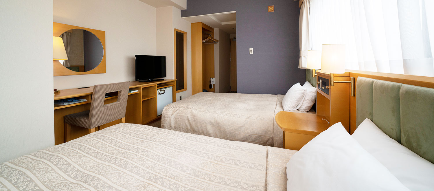 This is a standard room.