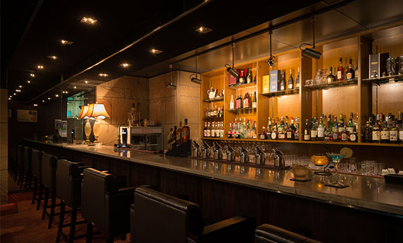 バー 「グランディール」