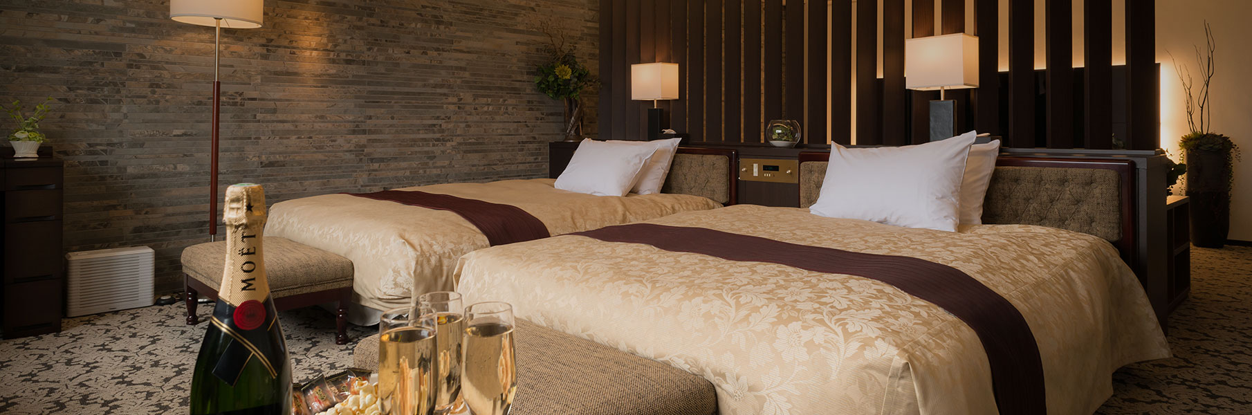 エグゼクティブルーム