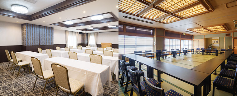 ご宴会・会議会場