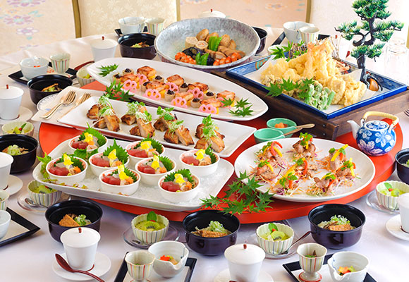 お食事のご手配