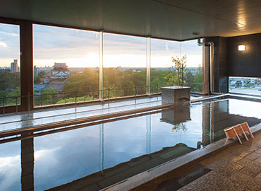 「展望大浴場」無料