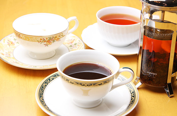 コーヒーラウンジ「ルポー」