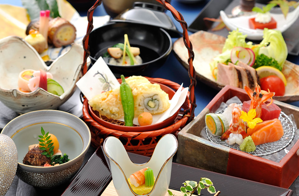 料亭「おとがわ」