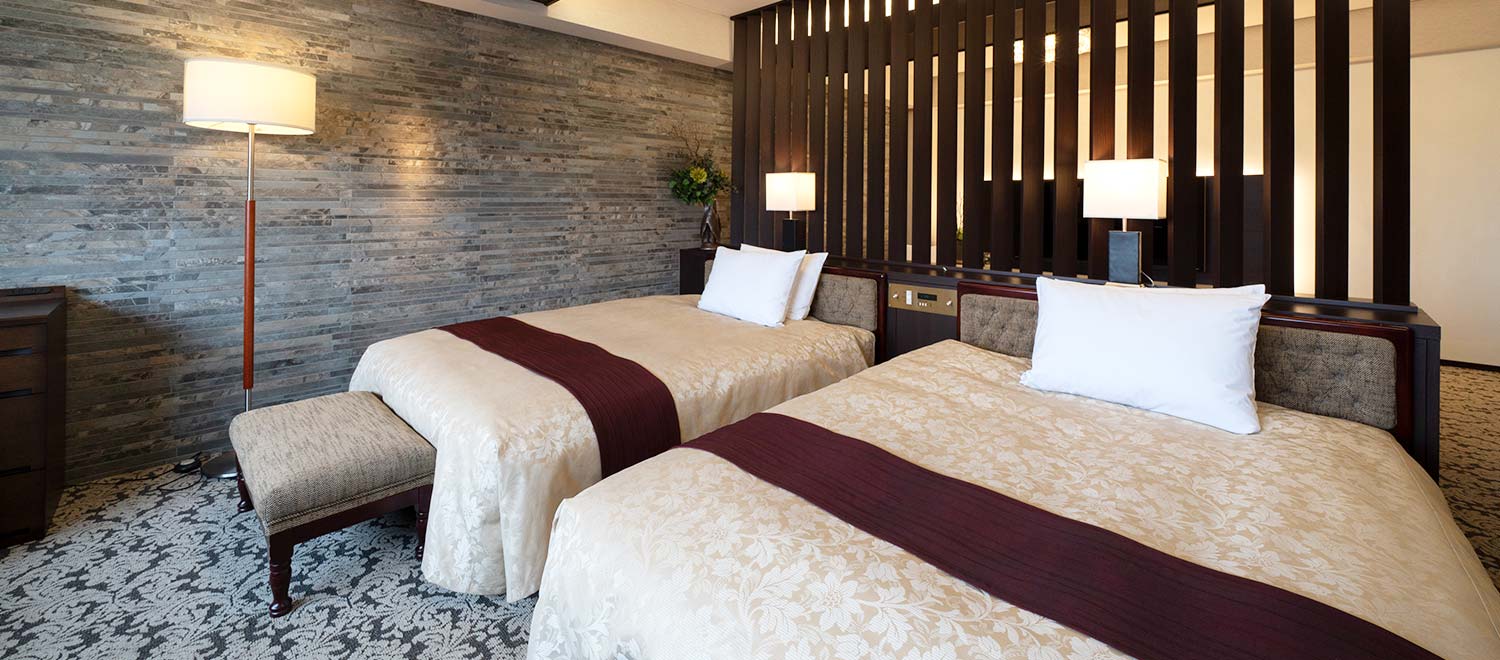 岡崎ニューグランドホテル スイートルームイメ―ジ