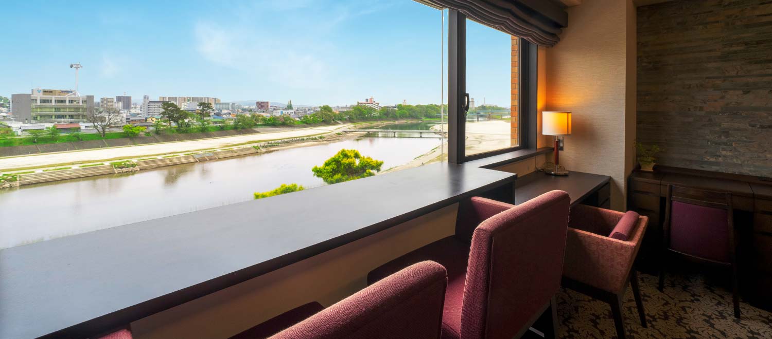 岡崎ニューグランドホテル スイートルームイメ―ジ