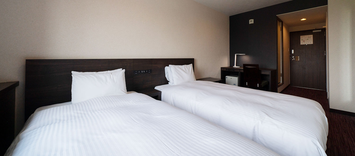 岡崎ニューグランドホテル コンフォートツインイメ―ジ
