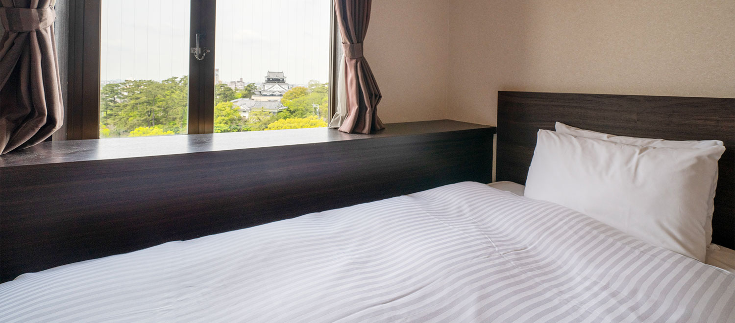 岡崎ニューグランドホテル コンフォートツインイメ―ジ