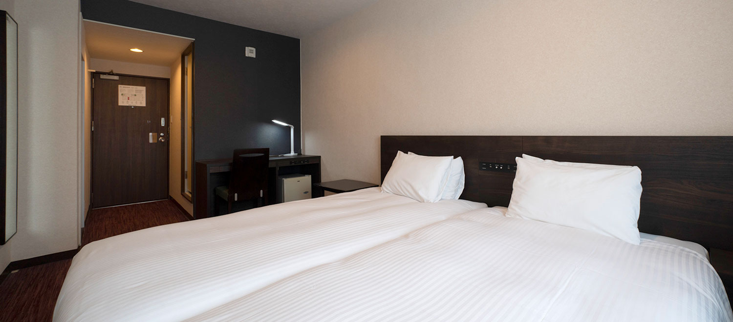 岡崎ニューグランドホテル コンフォートツインイメ―ジ