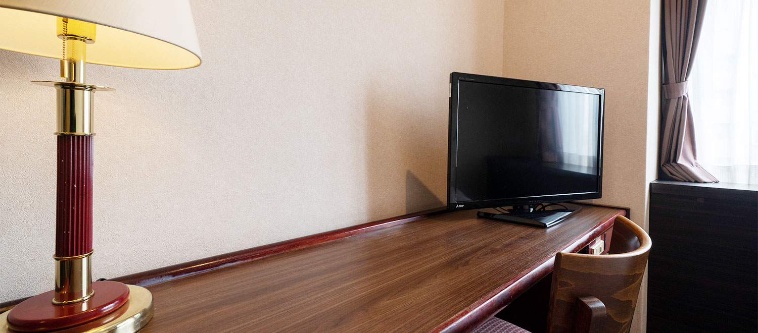 岡崎ニューグランドホテル エコノミーシングルイメ―ジ