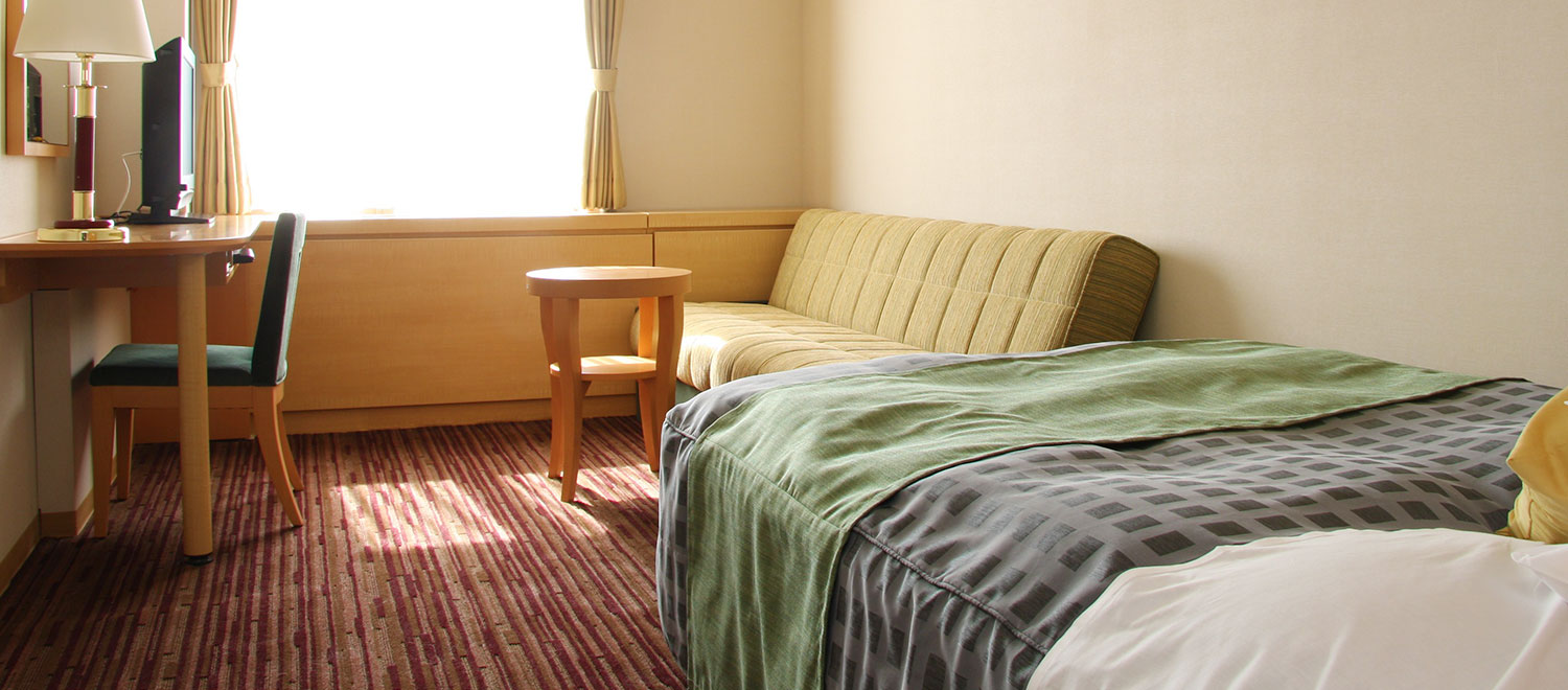 岡崎ニューグランドホテル スーペリアシングルイメ―ジ