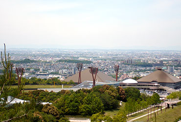 岡崎中央総合公園