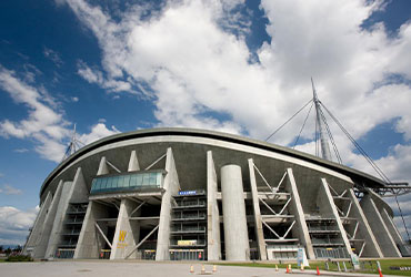 豊田スタジアム