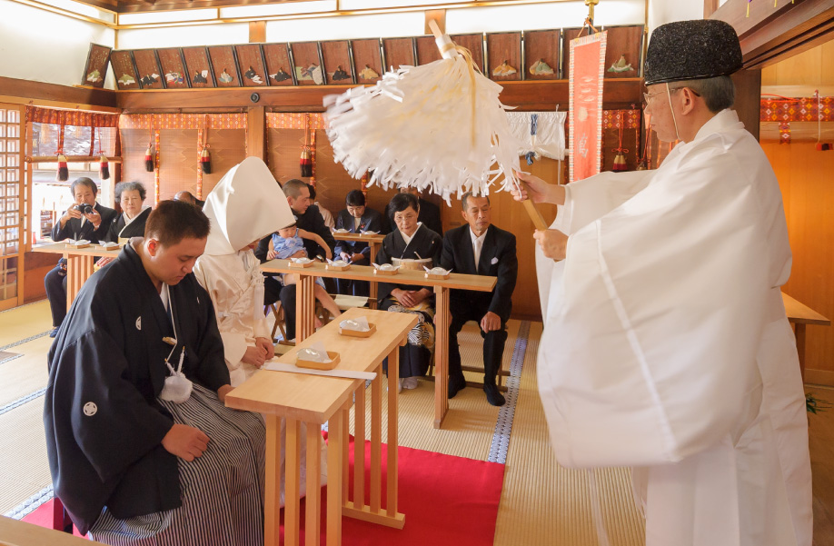 菅生神社参進イメージ