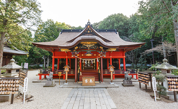 六所神社