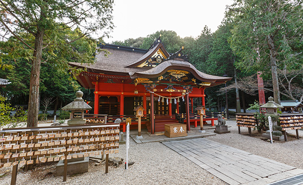 六所神社